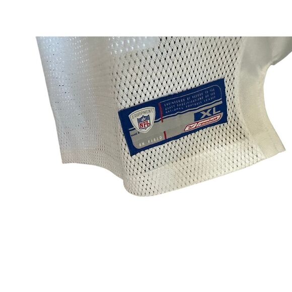 Reebok NFL Equipment Rams Sam Bradford Men’s XL Football Jersey - Picture 5 of 7